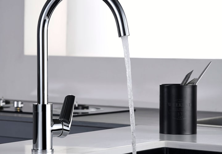 Grifo de cocina Imex Bélgica Ambiente 2