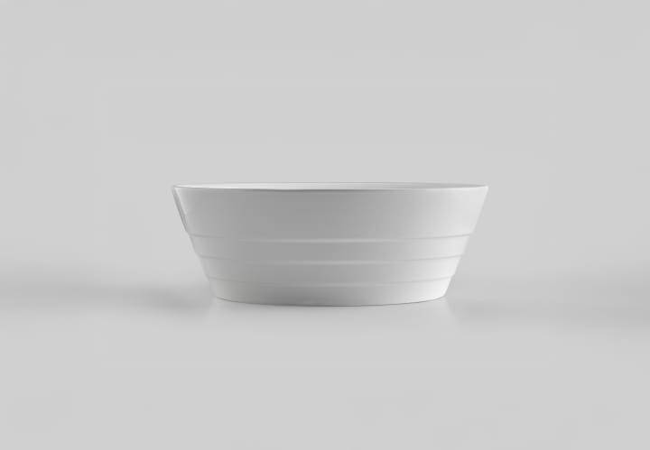Lavabo sobre encimera Bruntec Gaia Detalle 2