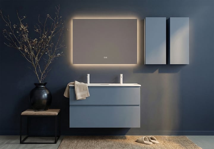 Conjunto Mueble de baño Avila dos Carmen Ambiente 19