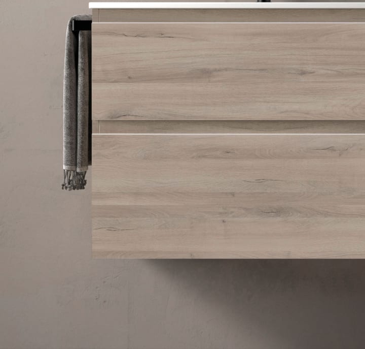 Conjunto Mueble de baño Avila dos Carmen Detalle 3