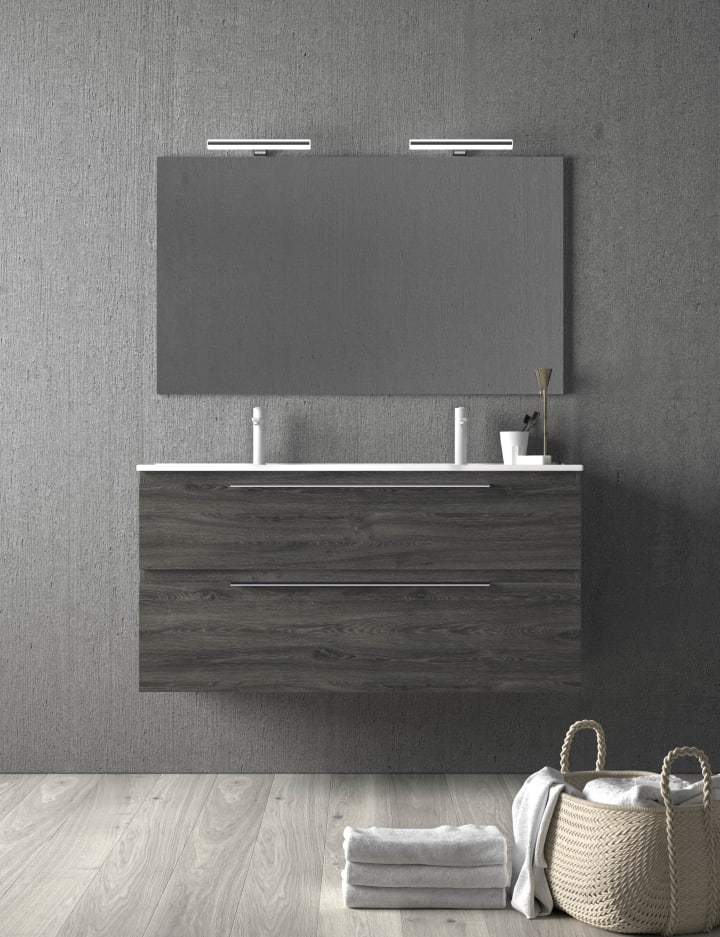 Conjunto Mueble de baño Avila dos Carmen Principal 1