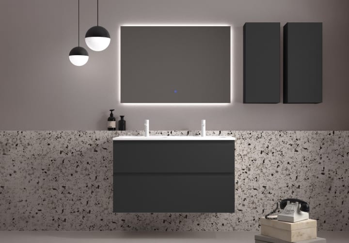Conjunto Mueble de baño Avila dos Carmen Principal 10