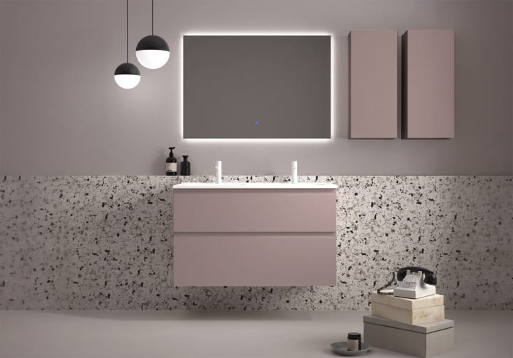 Conjunto Mueble de baño Avila dos Carmen Principal 11