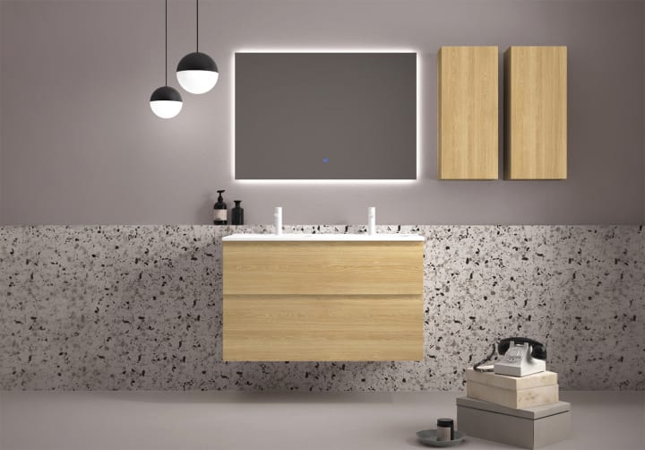 Conjunto Mueble de baño Avila dos Carmen Principal 3