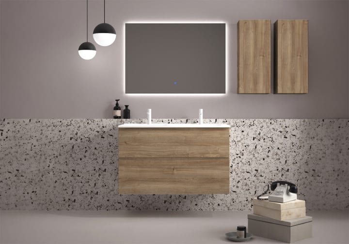 Conjunto Mueble de baño Avila dos Carmen Principal 4