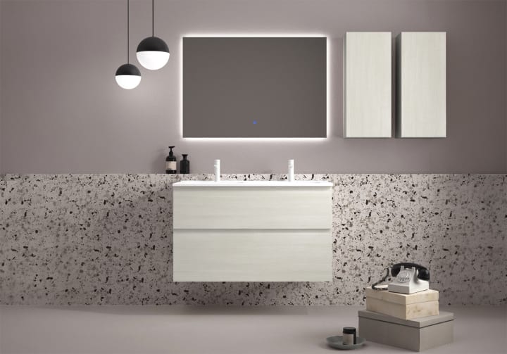 Conjunto Mueble de baño Avila dos Carmen Principal 6