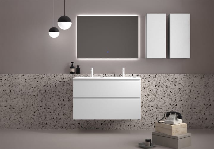 Conjunto Mueble de baño Avila dos Carmen Principal 5
