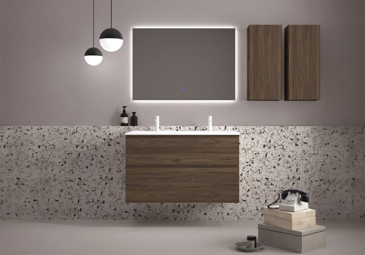 Conjunto Mueble de baño Avila dos Carmen Principal 7
