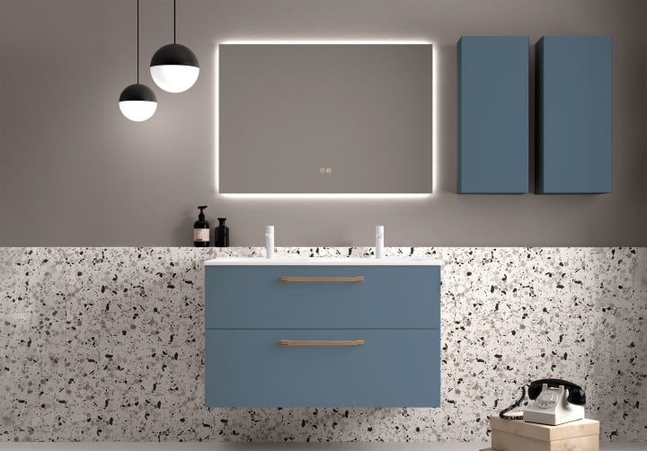 Conjunto Mueble de baño Avila dos Carmen Principal 8