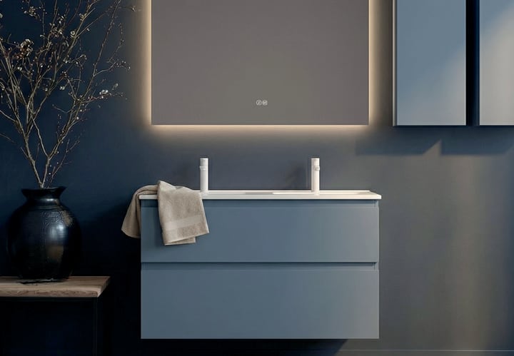 Conjunto Mueble de baño Avila dos Carmen Principal 1