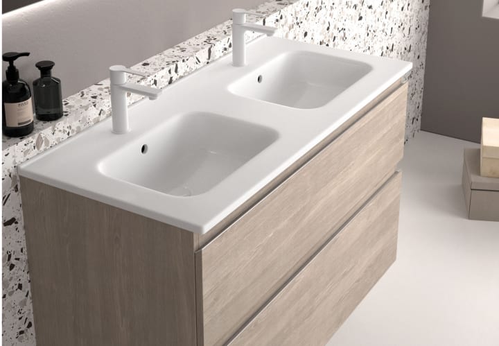 Conjunto Mueble de baño Avila dos Carmen Detalle 9