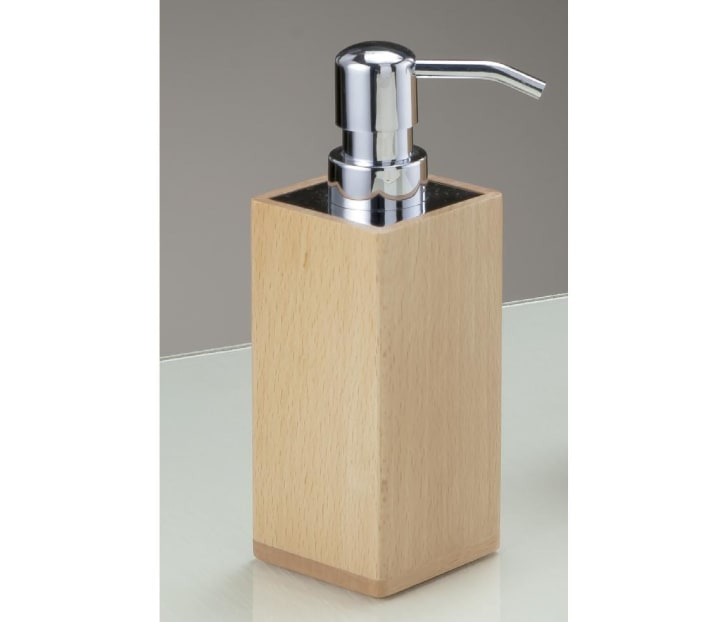 Conjunto de accesorios de baño Manillons Torrent Natura Detalle 2