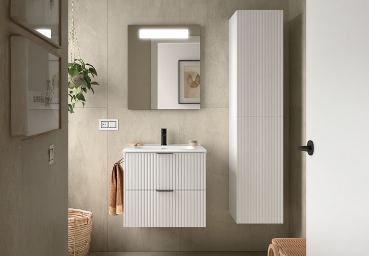 Conjunto mueble de baño Salgar Biba Principal 1