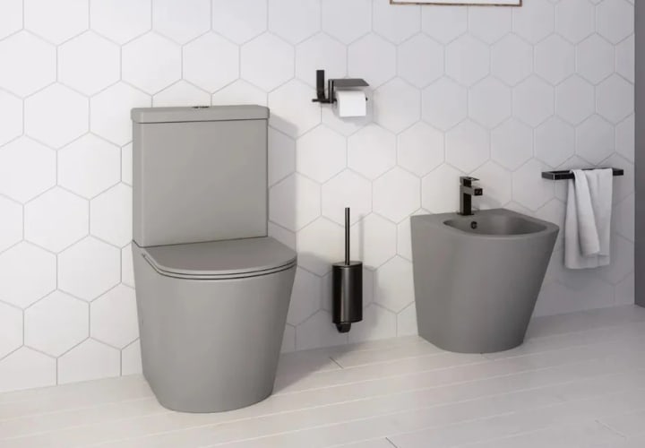 Inodoro compacto Fossil Natura Venecia Ambiente 1