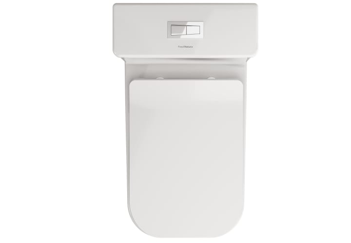 Inodoro compacto Fossil Natura Florencia Detalle 3