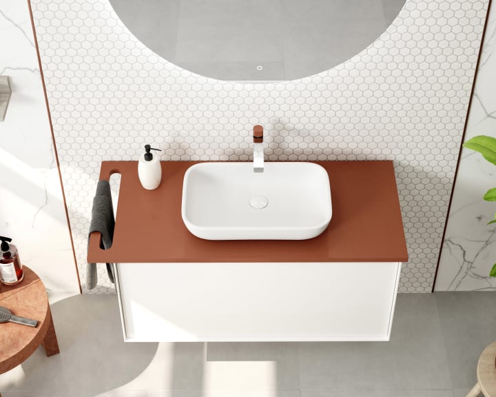 Encimera para mueble Coycama Mara Masai Detalle 15