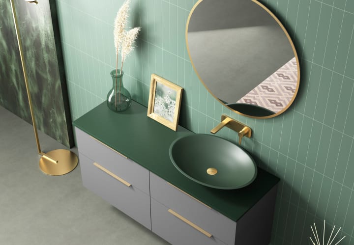 Encimera para mueble Coycama Mara Masai Detalle 17