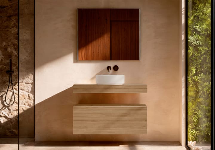 Cajonera de baño Viso Nomad Ambiente 18