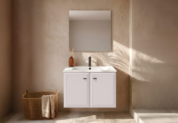 Mueble de baño Viso Delta Principal 4