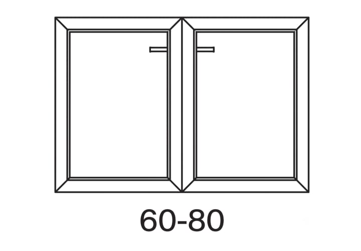 Mueble de baño Viso Delta Croquis 14