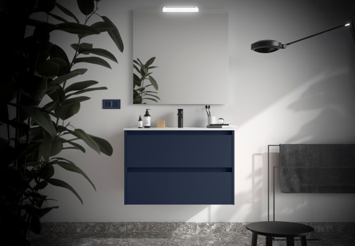 Conjunto mueble de baño Salgar Noja Principal 6
