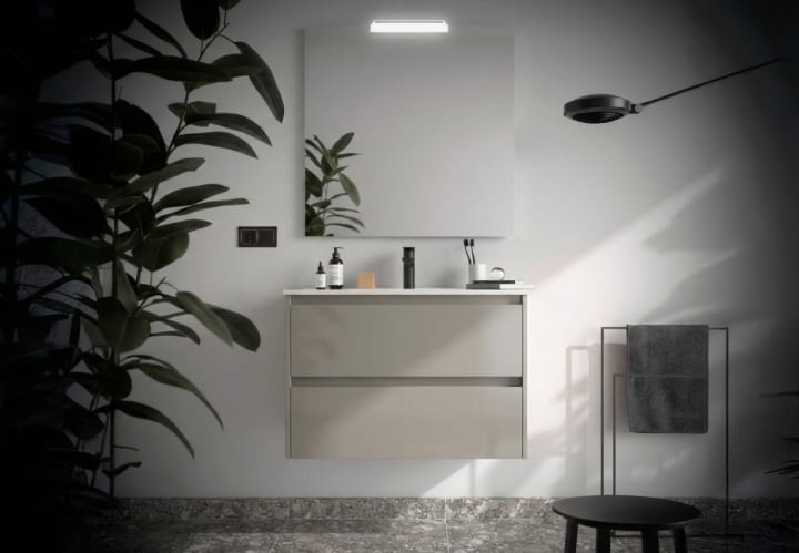 Conjunto mueble de baño Salgar Noja Principal 9