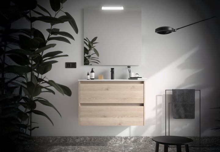 Conjunto mueble de baño Salgar Noja Principal 3