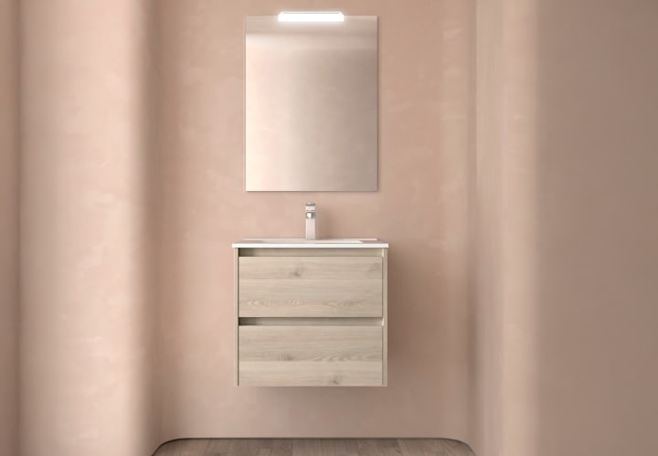 Conjunto mueble de baño Salgar Noja Ambiente 14