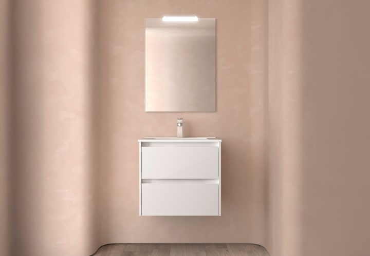 Conjunto mueble de baño Salgar Noja Ambiente 18