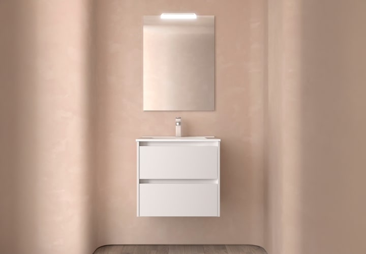Conjunto mueble de baño Salgar Noja Ambiente 19