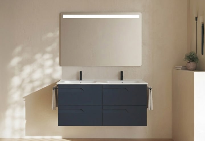 Conjunto mueble de baño Royo Vitale Principal 3