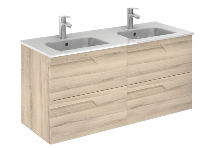 Conjunto mueble de baño Royo Vitale 3d 11