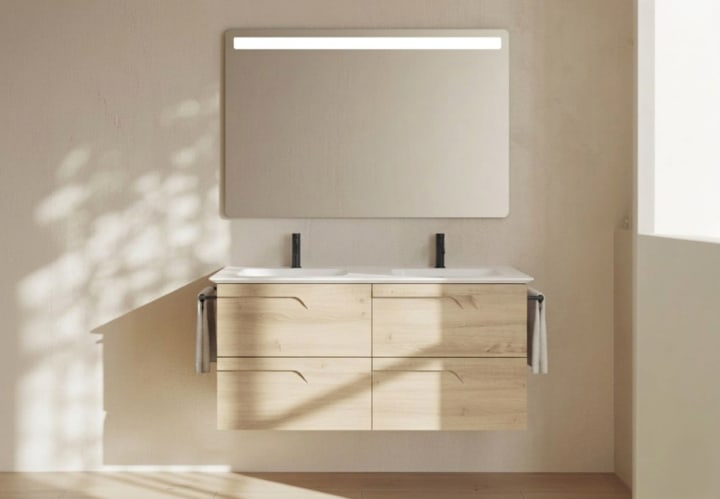 Conjunto mueble de baño Royo Vitale Principal 4