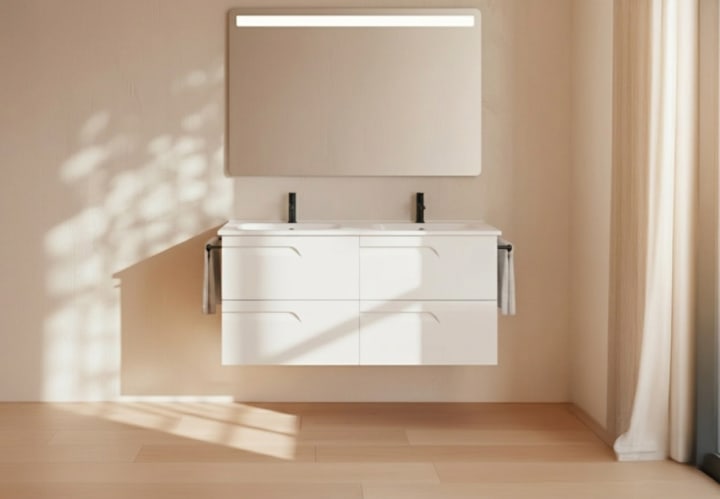 Conjunto mueble de baño Royo Vitale Principal 6