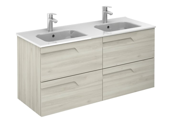 Conjunto mueble de baño Royo Vitale 3d 13