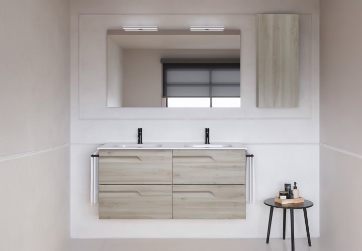 Conjunto mueble de baño Royo Vitale Principal 1