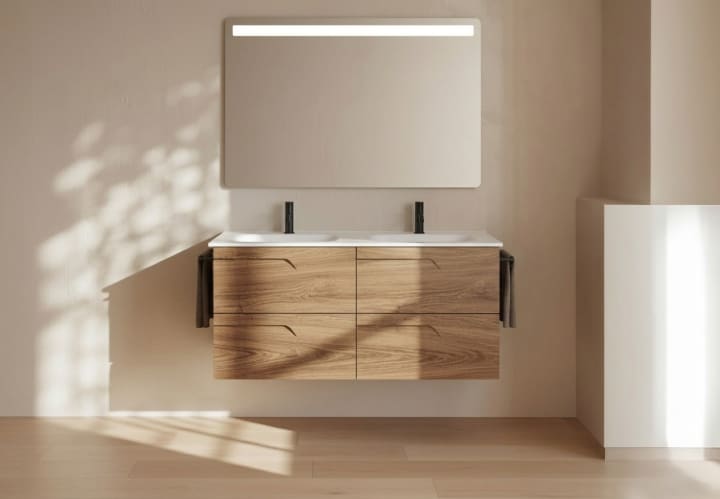 Conjunto mueble de baño Royo Vitale Principal 5