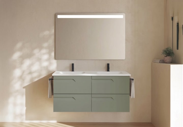 Conjunto mueble de baño Royo Vitale Principal 2