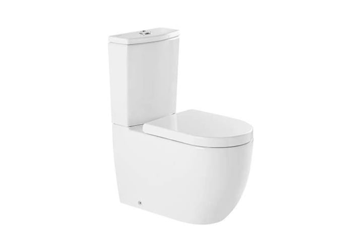 Inodoro completo Unisan Sanindusa Sanibold Detalle 1