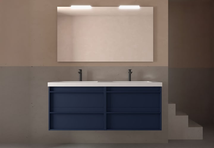 Conjunto mueble de baño Salgar Attila Principal 5