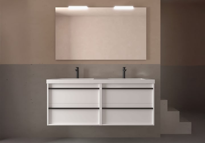 Conjunto mueble de baño Salgar Attila Principal 3