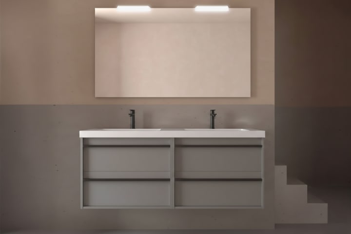 Conjunto mueble de baño Salgar Attila Principal 8