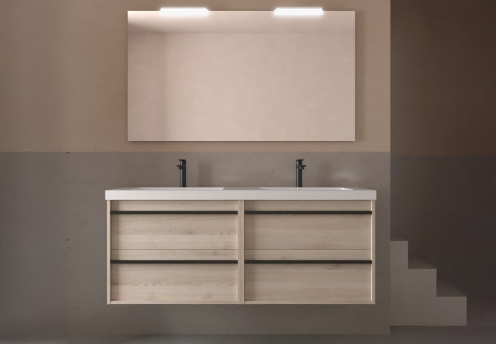 Conjunto mueble de baño Salgar Attila Principal 1