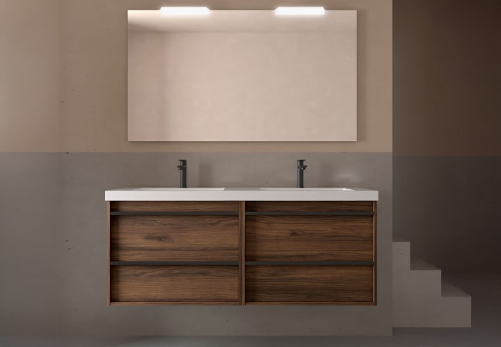 Conjunto mueble de baño Salgar Attila Principal 2