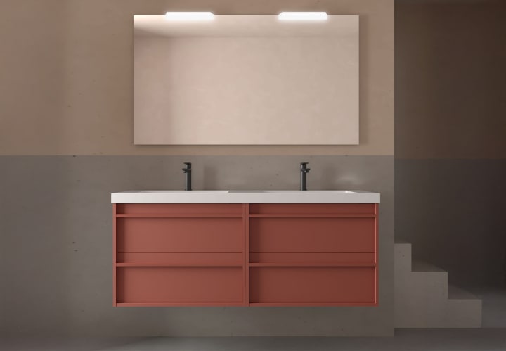Conjunto mueble de baño Salgar Attila Principal 7
