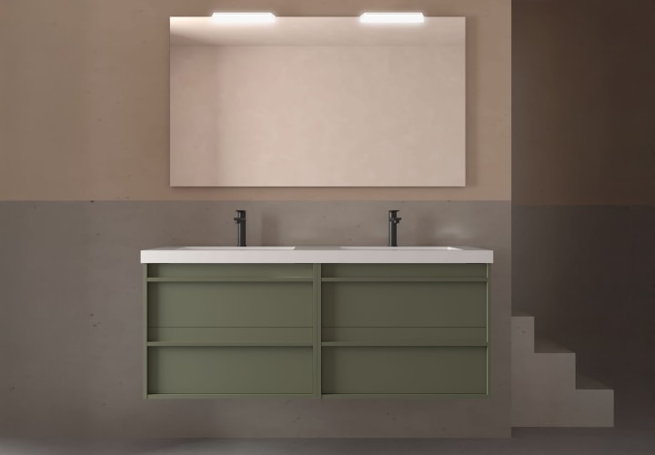 Conjunto mueble de baño Salgar Attila Principal 6