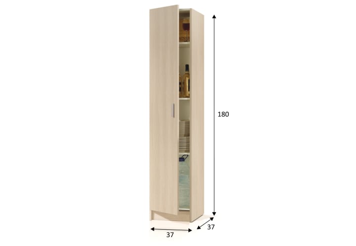 Columna de baño Bruntec USE Croquis 4