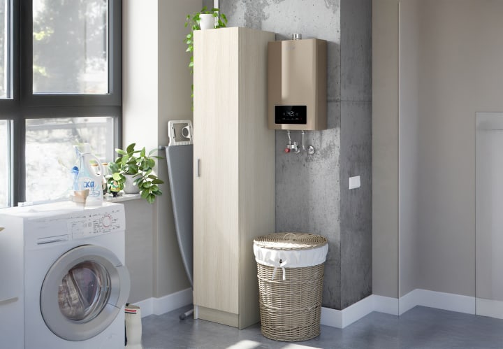 Columna de baño Bruntec USE Ambiente 3