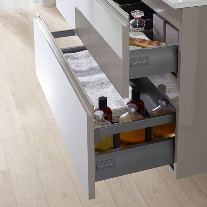 Conjunto mueble de baño Sanchis Nice Detalle 1