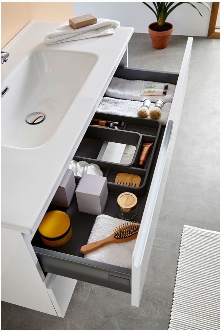 Conjunto mueble de baño Sanchis Nice Detalle 2